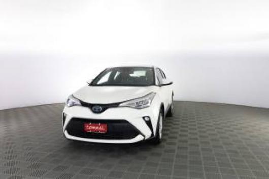 usato TOYOTA C HR