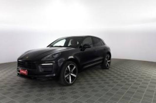 usato PORSCHE Macan