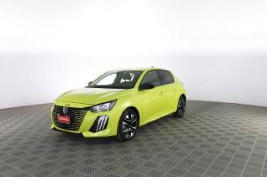 Km 0 PEUGEOT 208