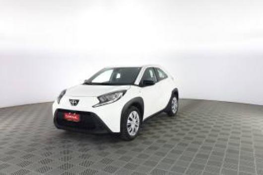 usato TOYOTA Aygo X