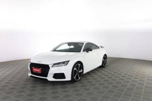 usato AUDI TT