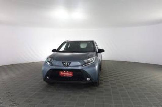 usato TOYOTA Aygo X