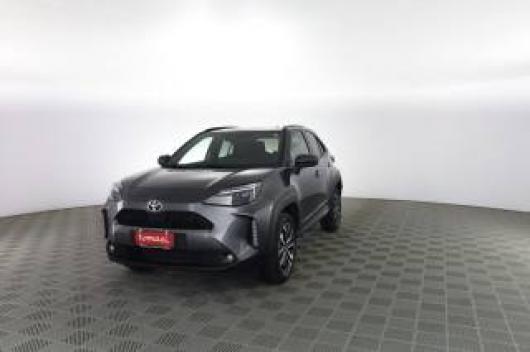 usato TOYOTA Yaris Cross