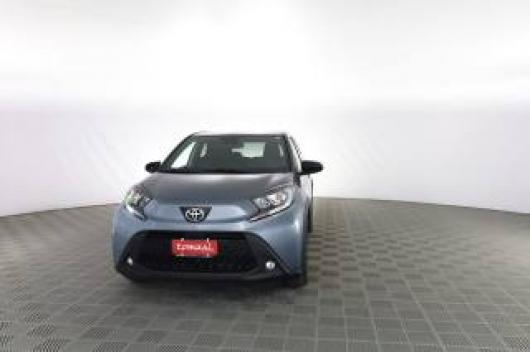 usato TOYOTA Aygo X