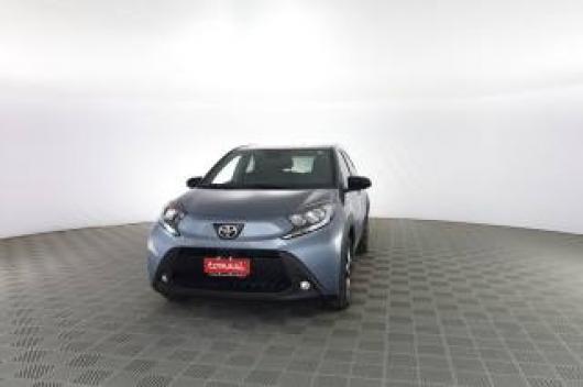 usato TOYOTA Aygo X