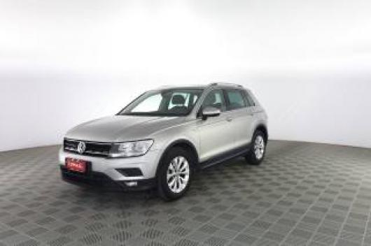 usato VOLKSWAGEN Tiguan