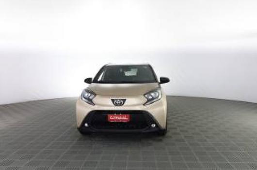 usato TOYOTA Aygo X