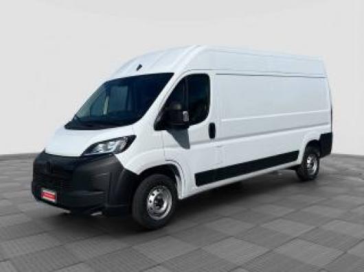 Km 0 PEUGEOT Boxer