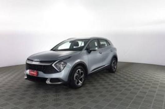 usato KIA Sportage