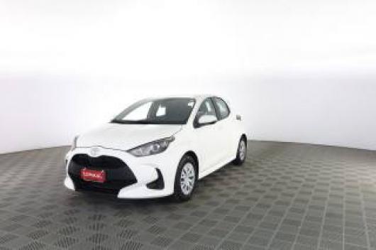 usato TOYOTA Yaris