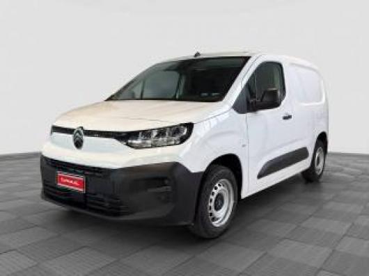 Km 0 CITROEN Berlingo