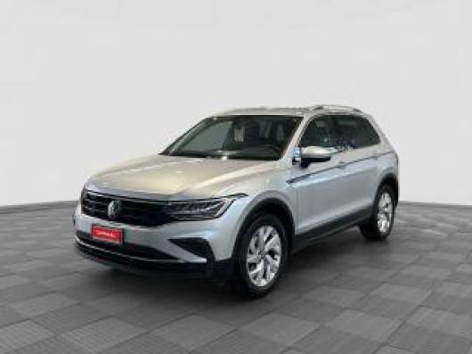 usato VOLKSWAGEN Tiguan