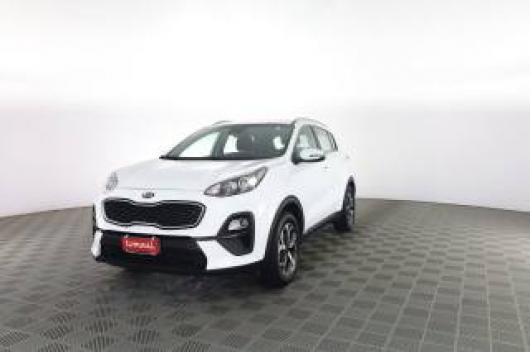 usato KIA Sportage