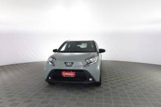 usato TOYOTA Aygo X