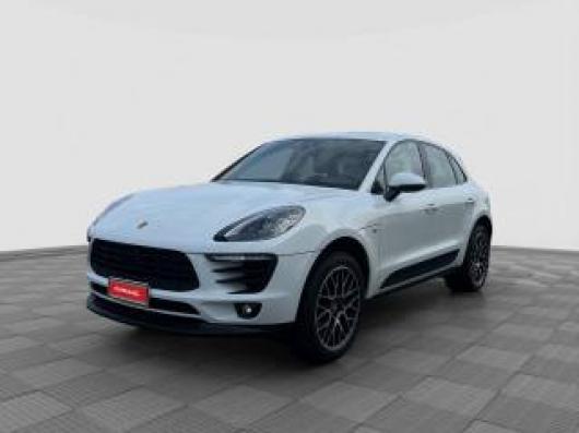 usato PORSCHE Macan