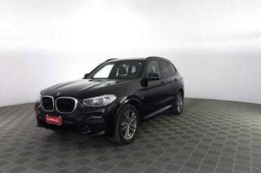 usato BMW X3