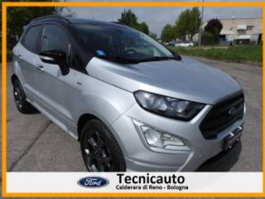 usato FORD EcoSport