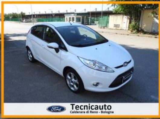 usato FORD Fiesta