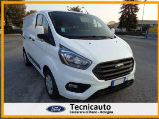 usato FORD Transit Custom