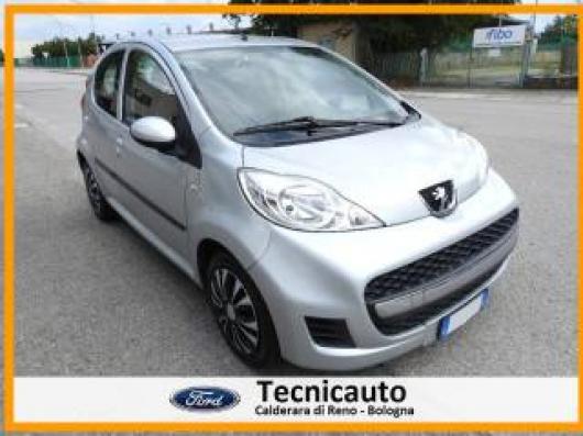usato PEUGEOT 107