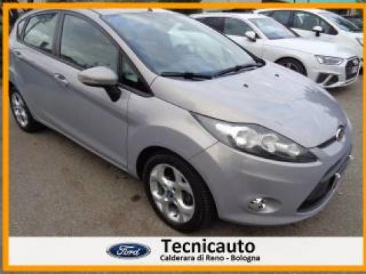 usato FORD Fiesta