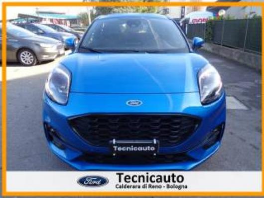 usato FORD Puma