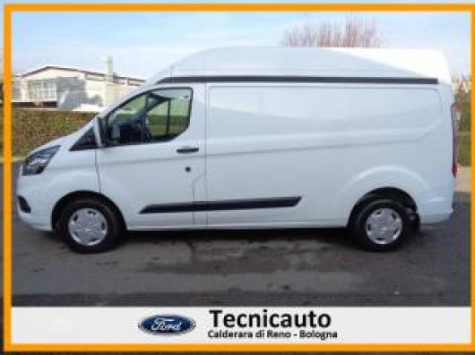 usato FORD Transit Custom