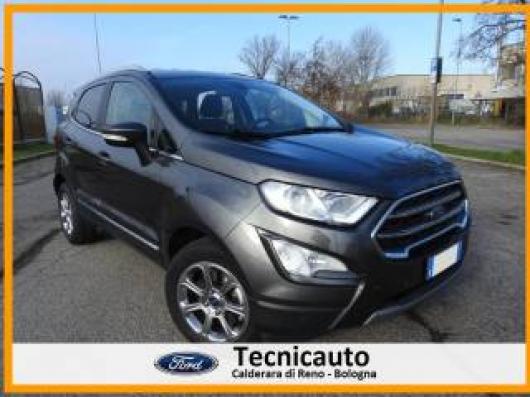 usato FORD EcoSport