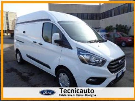 usato FORD Transit Custom