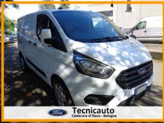 usato FORD Transit Custom
