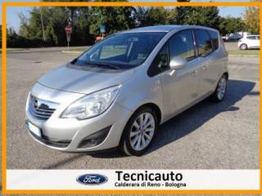 usato OPEL Meriva