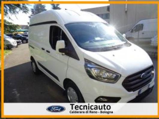 usato FORD Transit Custom