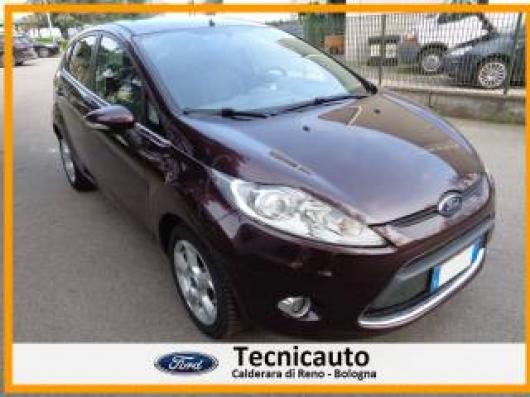 usato FORD Fiesta