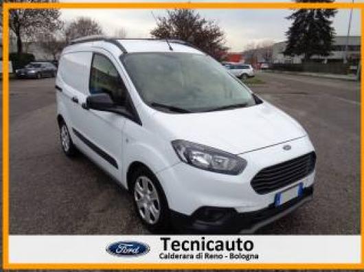 Transit Courier