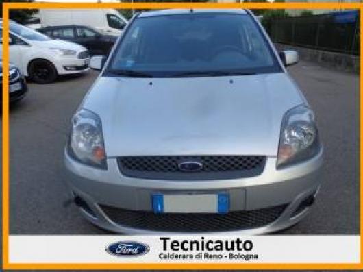 usato FORD Fiesta