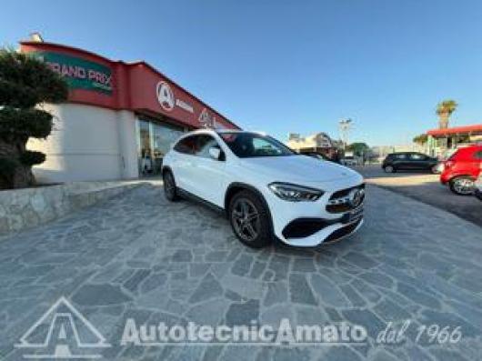 usato MERCEDES GLA 180