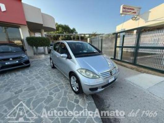 usato MERCEDES A 180