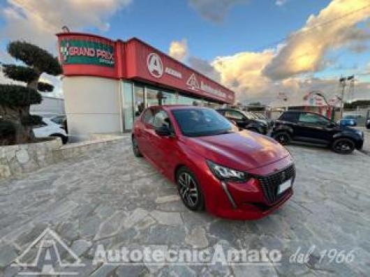usato PEUGEOT 208