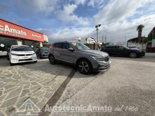 usato VOLKSWAGEN Tiguan
