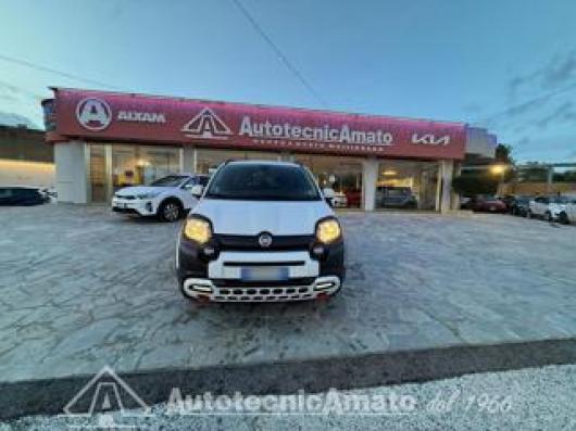 usato FIAT Panda Cross