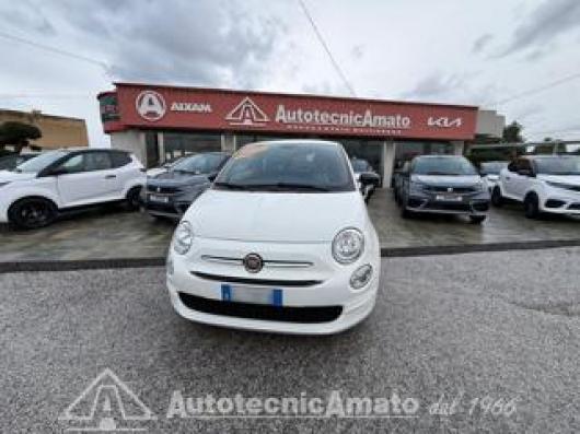 usato FIAT 500