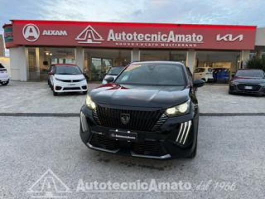 usato PEUGEOT 2008