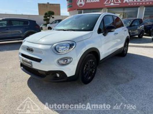 usato FIAT 500X