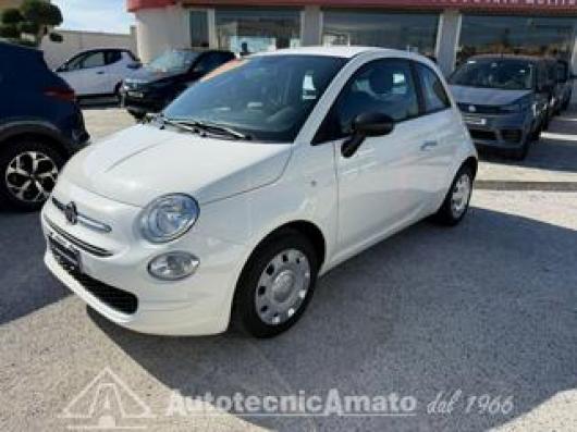 usato FIAT 500