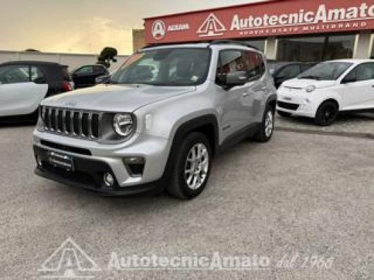 usato JEEP Renegade