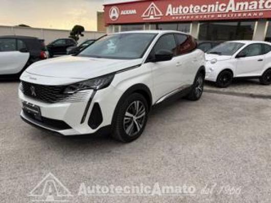 usato PEUGEOT 3008
