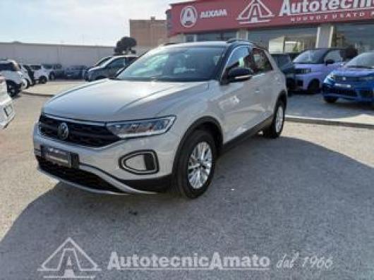 usato VOLKSWAGEN T Roc