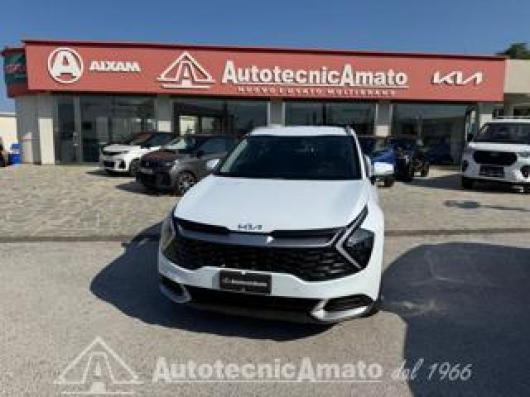 usato KIA Sportage