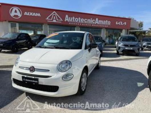 usato FIAT 500