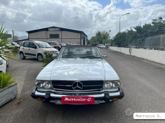 usato MERCEDES Classe SL